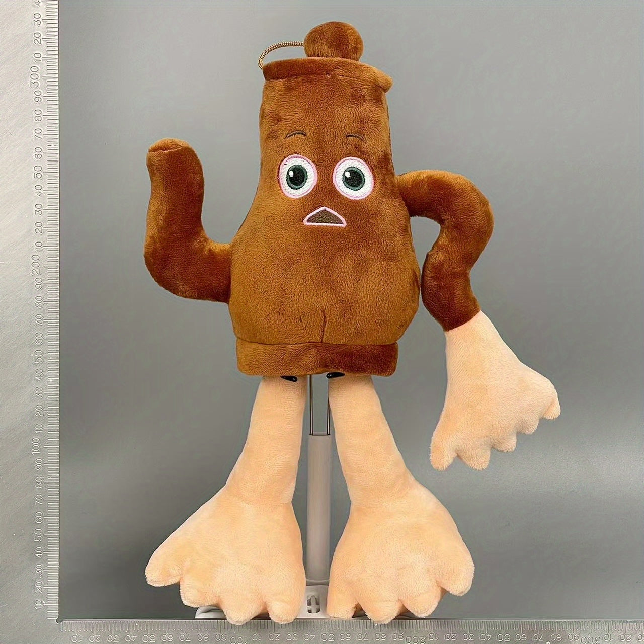 Italian Brainrot Italian Tumor Plush Toy Christmas Birthday Gift