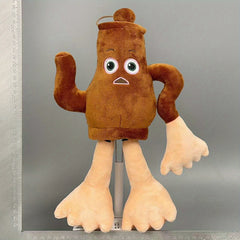 Italian Brainrot Italian Tumor Plush Toy Christmas Birthday Gift