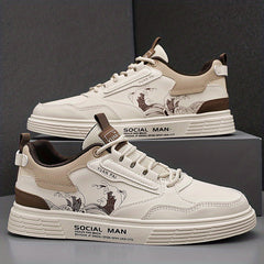 Men's Skate Shoes Wear resistant Non Slip Casual Shoes For Youth