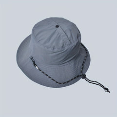 Summer Waterproof Bucket Hat For Women And Men