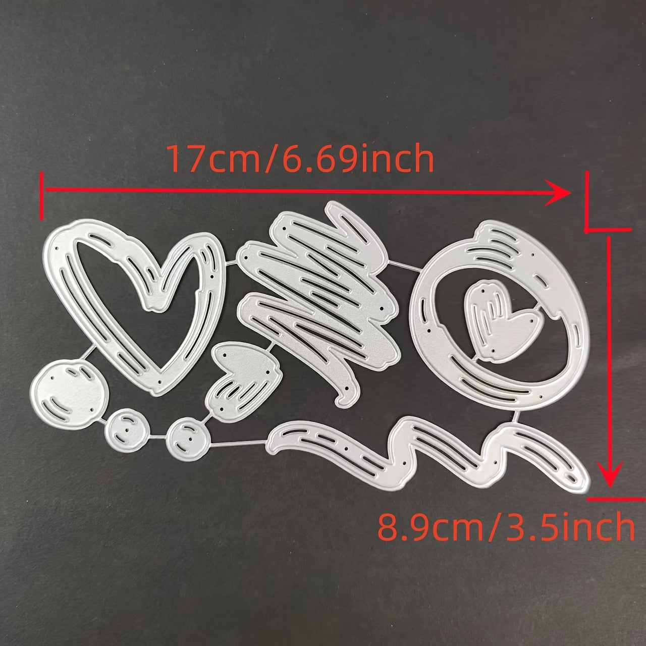 1pc Flower Metal Cutting Dies Scrapbooking Paper Craft Album Card Punch Art Dies