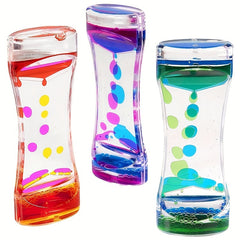 Liquid Leak Beauty Waist Craft Decoration Gift Car Desktop Decoration