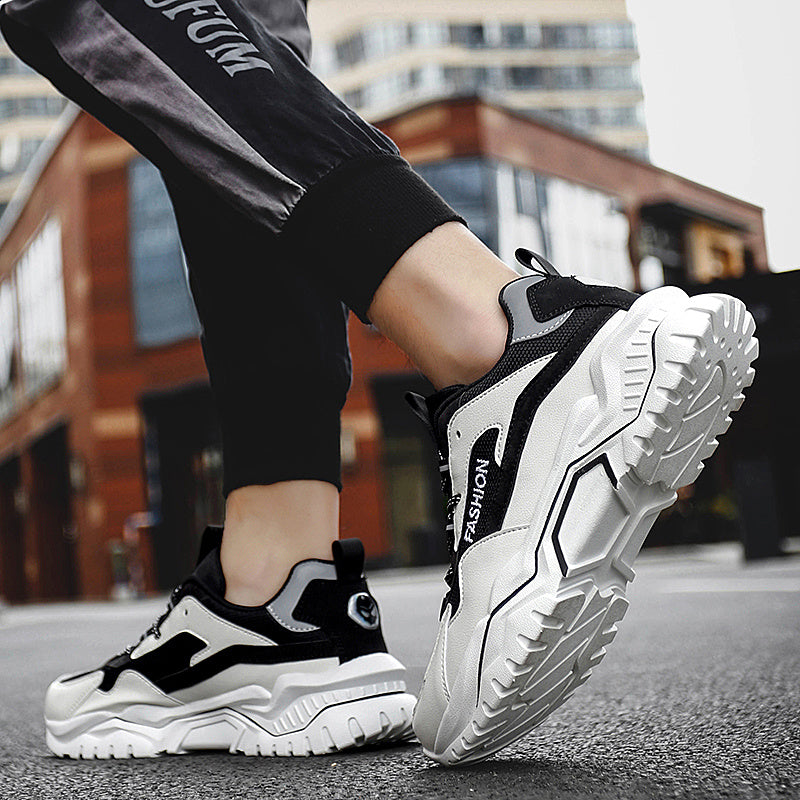 Men's Lace up Running Shoes