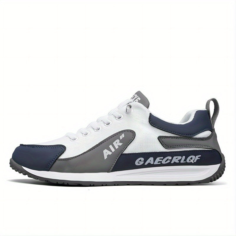 Men's Breathable Running Shoes Shock Absorbing Sneakers