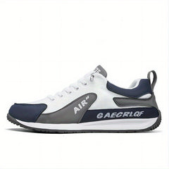 Men's Breathable Running Shoes Shock Absorbing Sneakers