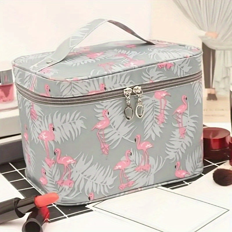 Travel Cosmetic Bag Large Capacity Makeup Organizer Toiletry Wash Bag