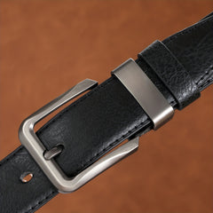 Men's Stylish Buckle Belt for Party Holiday