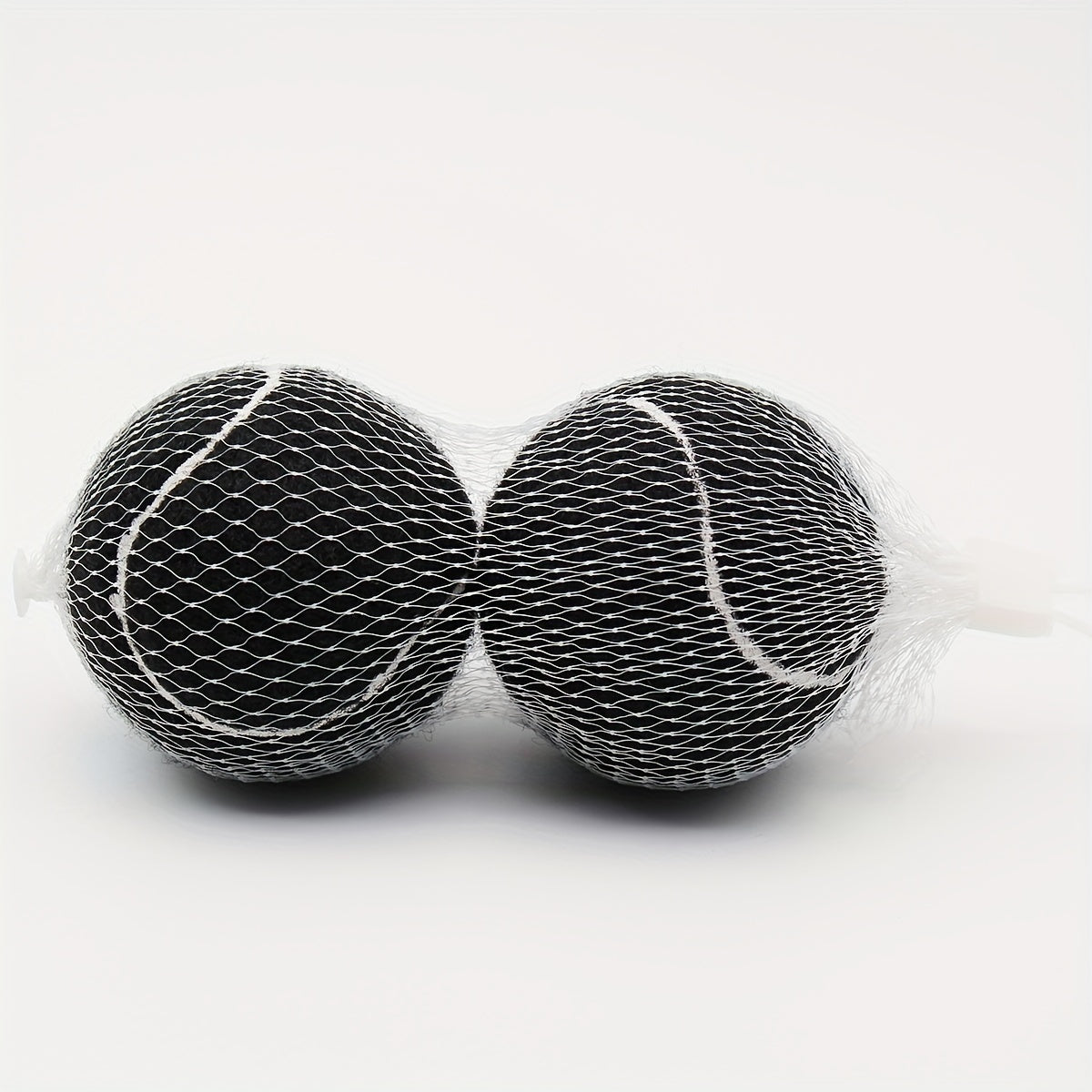 2pcs High Elasticity Tennis Balls for Beginners