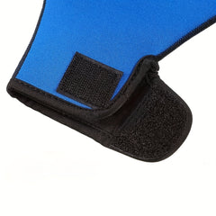 Diving Webbed Gloves Half Finger Swimming Gloves for Men and Women