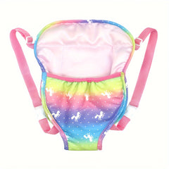 Doll Backpack for 14-18 Inch Dolls