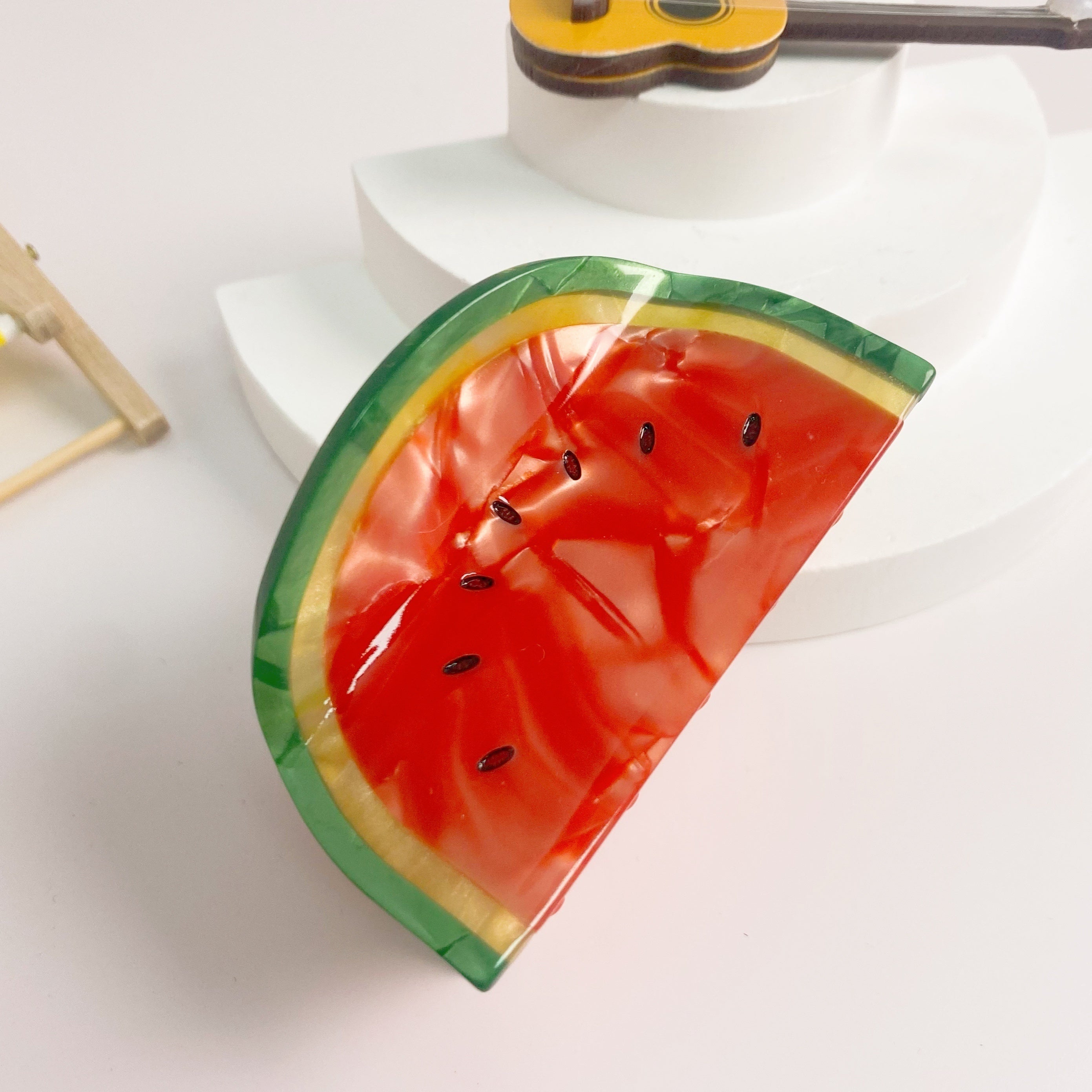 Fruit Hair Clip Veg... Head Hair Ornament
