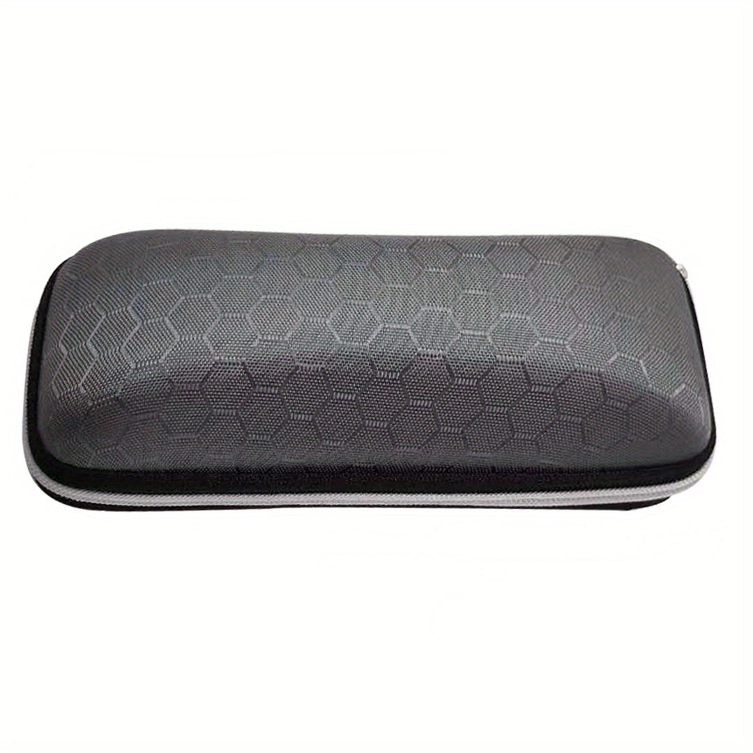 Colorful Sunglasses Box Zipper Eyeglass Case Short Sight Eyewear Box
