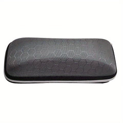 Colorful Sunglasses Box Zipper Eyeglass Case Short Sight Eyewear Box