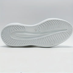 Men's Chunky Sneakers Lace Up Elevator Shoes