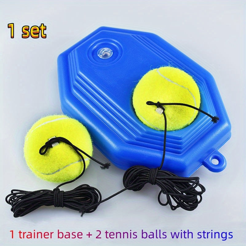 Tennis Ball Trainer Rebound Ball with Rope