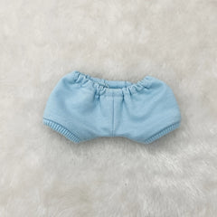 Doll Clothes Solid Sweatpants Doll Pants Christmas Toys