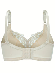 Sexy Lace Underwire Bra