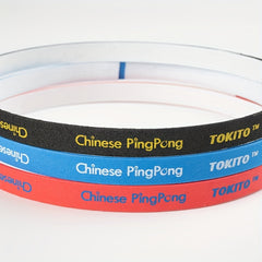 3pcs Table Tennis Racket Edge Guard Sponge Anti collision Strip