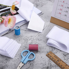 40pcs Jelly Fabric Patch Roll Quilting Strips for Sewing DIY Crafts