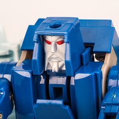 Hovercraft Robot Transformation Toy