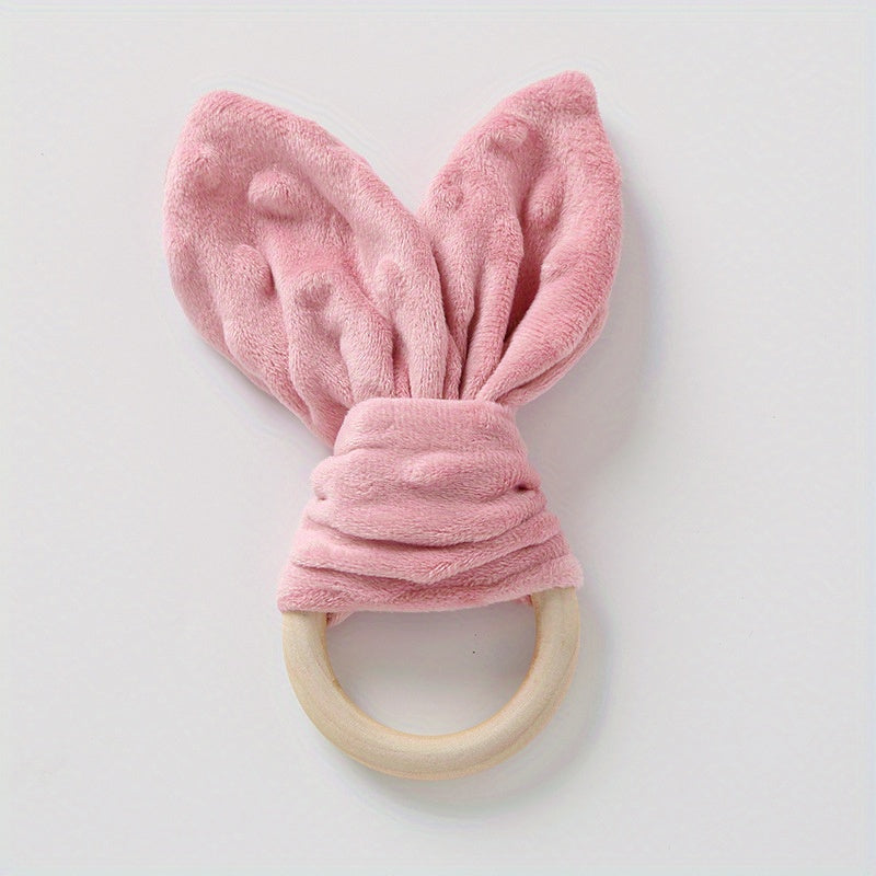 Baby Teething Chewer Sleep Soothing Towel 100% Cotton Zero Formaldehyde