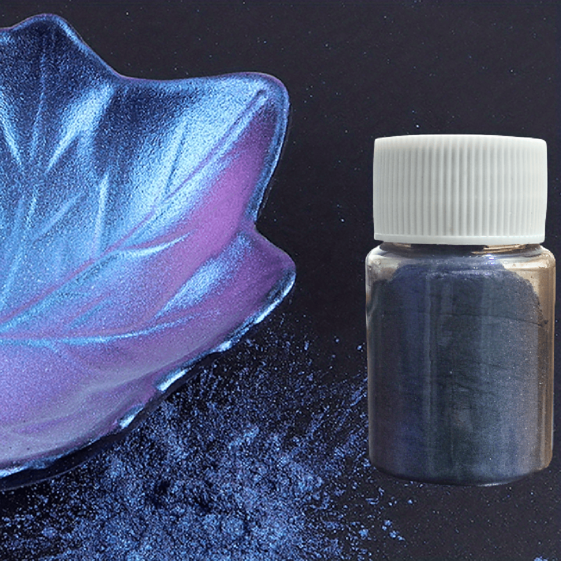5g Car Chameleon Pigment Powder - Color Changing Pigment
