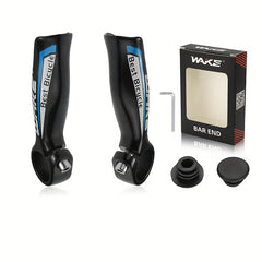 MTB Spare Handlebar Aluminum Alloy Bull Horn Sheep Horn Cover Grip
