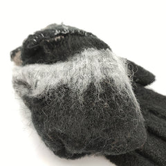 Winter Warm Striped Gloves for Men and Women