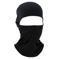 Men's UV Protection Windproof Full Face Warm Hat