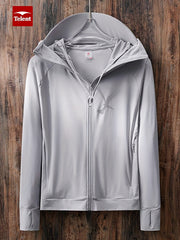 Telent Men's Outdoor Sports Sunscreen Clothing