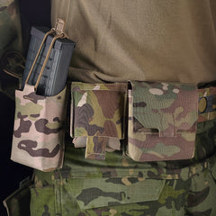 Outdoor Training Waist Bag Lightweight Small Pouch