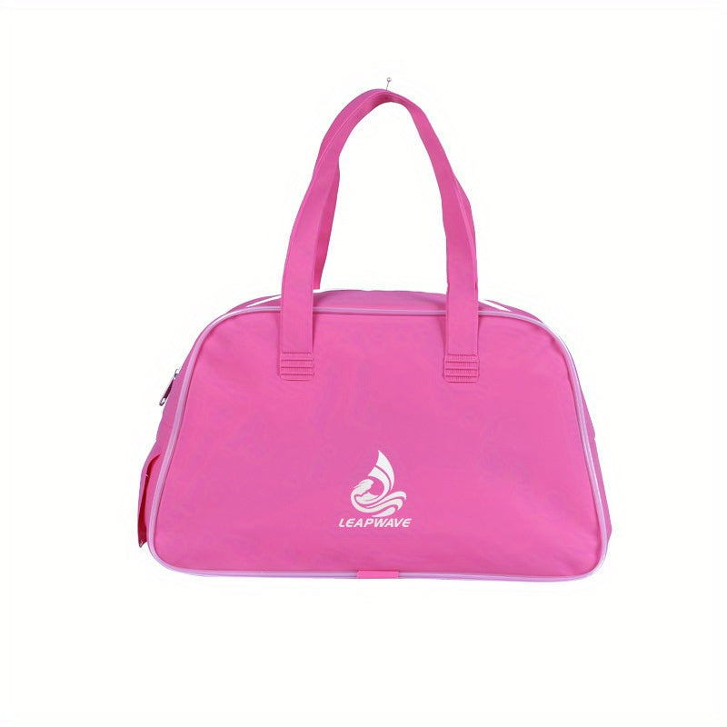 Waterproof Curved Storage Bag for Travel and Swimming