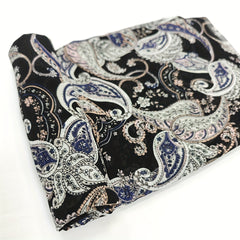 1yd Chiffon Fabric Comfortable And Breathable for Diy Clothes Pants Dress