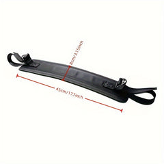 Hip Thrusting Belt Waist Weighted Training Belt Adjustable for Dumbbell Lifting