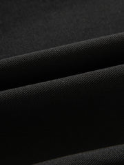 Men s Abstract Symbol Print Cropped Cargo Pants