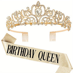3D Crown Head Buckle for DIY Crafts and Hair Accessories