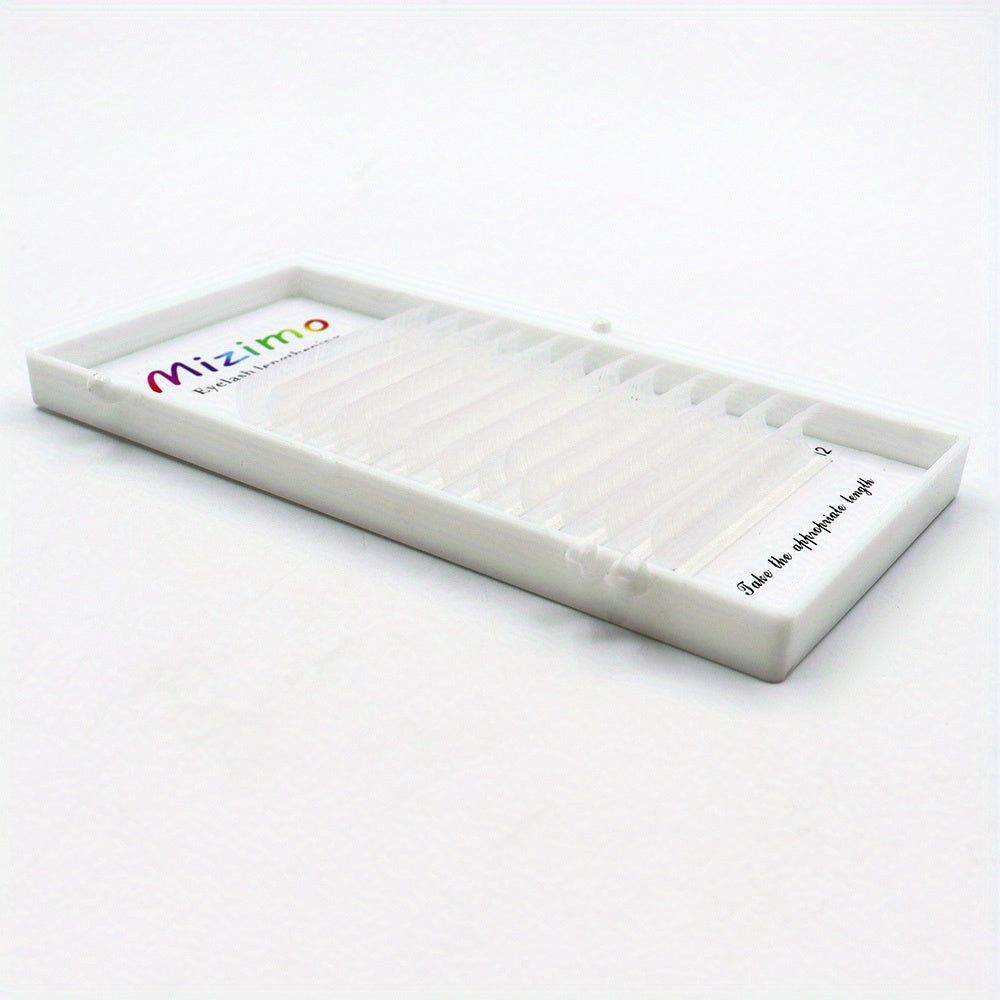 Natural Soft Faux Mink Hair Lashes 16mm 17mm for a Natural Look