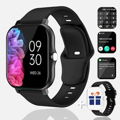 4 Touchscreen Smartwatch with Wireless Call Multiple Sports Modes