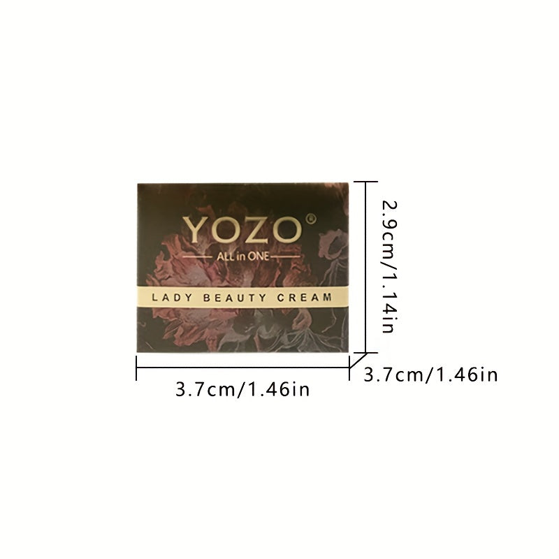 Coconut Extract Toning Cream for Nourished Skin