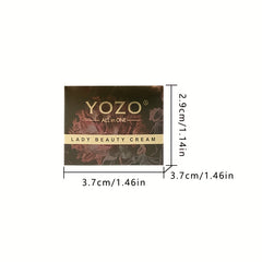 Coconut Extract Toning Cream for Nourished Skin