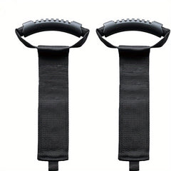 Heavy Duty Extension Cord Storage Straps with Handle