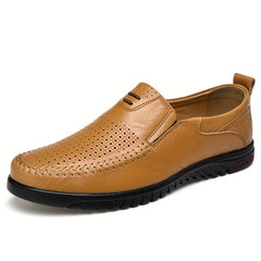 Men's Slip On Formal Business Shoes for Wedding Party Office