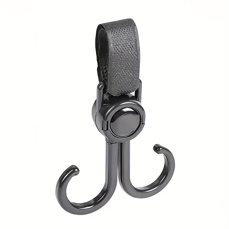 1pc Universal Stroller Hook Thick Stroller Hook