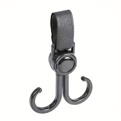1pc Universal Stroller Hook Thick Stroller Hook