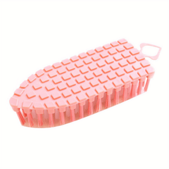 Flexible Cleaning Brush for Kitchen Bathroom Floors Bendable Ideal for Shoes