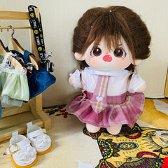Doll Clothes School Student Set Without Doll
