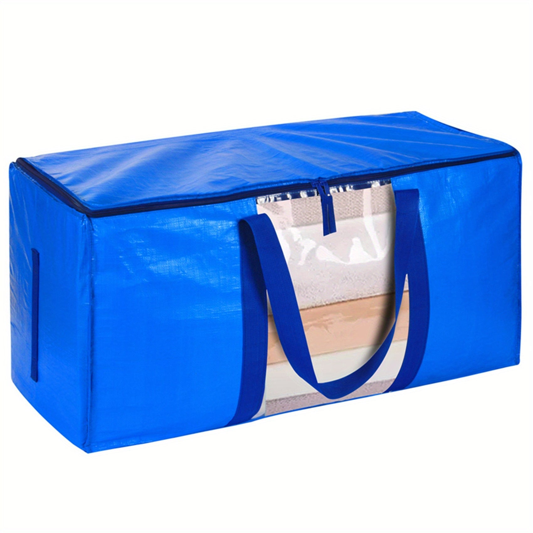 Large Quilt Clothes Organizer Lightweight Storage Bag