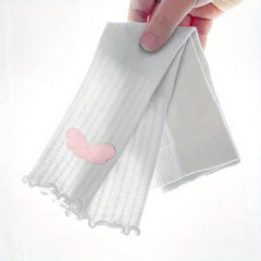 Stylish Baby Girls Anti Mosquito Socks for Summer & Spring