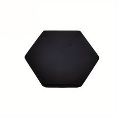 Alloy Steel Hexagon Spinner Desk Toy 360 Rotating Metal