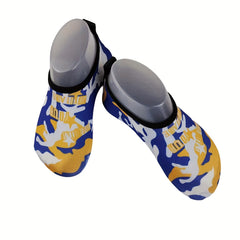 Girl's Water Socks Breathable Non Slip Kids Summer Beach Pool